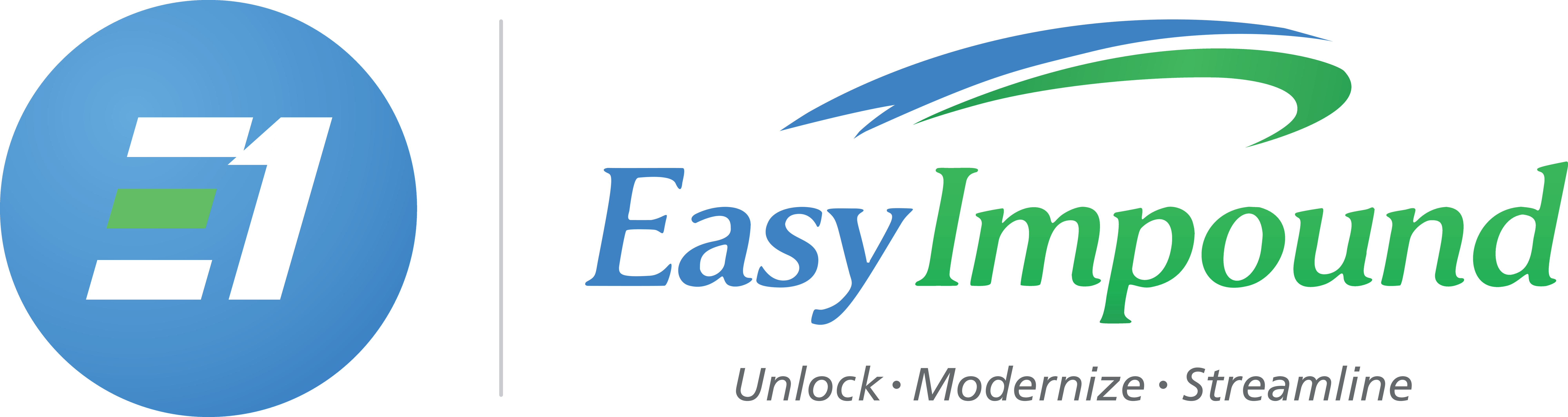 Easy Impound — Unlock · Modernize · Streamline